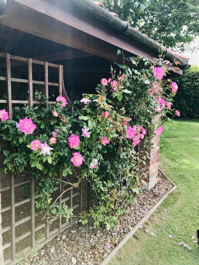 Charming Hen Cottage Countryside Retreat Lincoln Newball ภายนอก รูปภาพ
