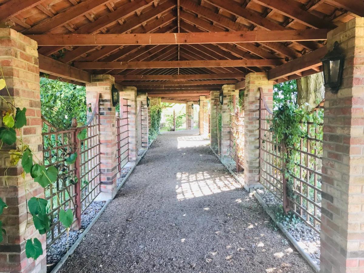 Charming Hen Cottage Countryside Retreat Lincoln Newball ภายนอก รูปภาพ